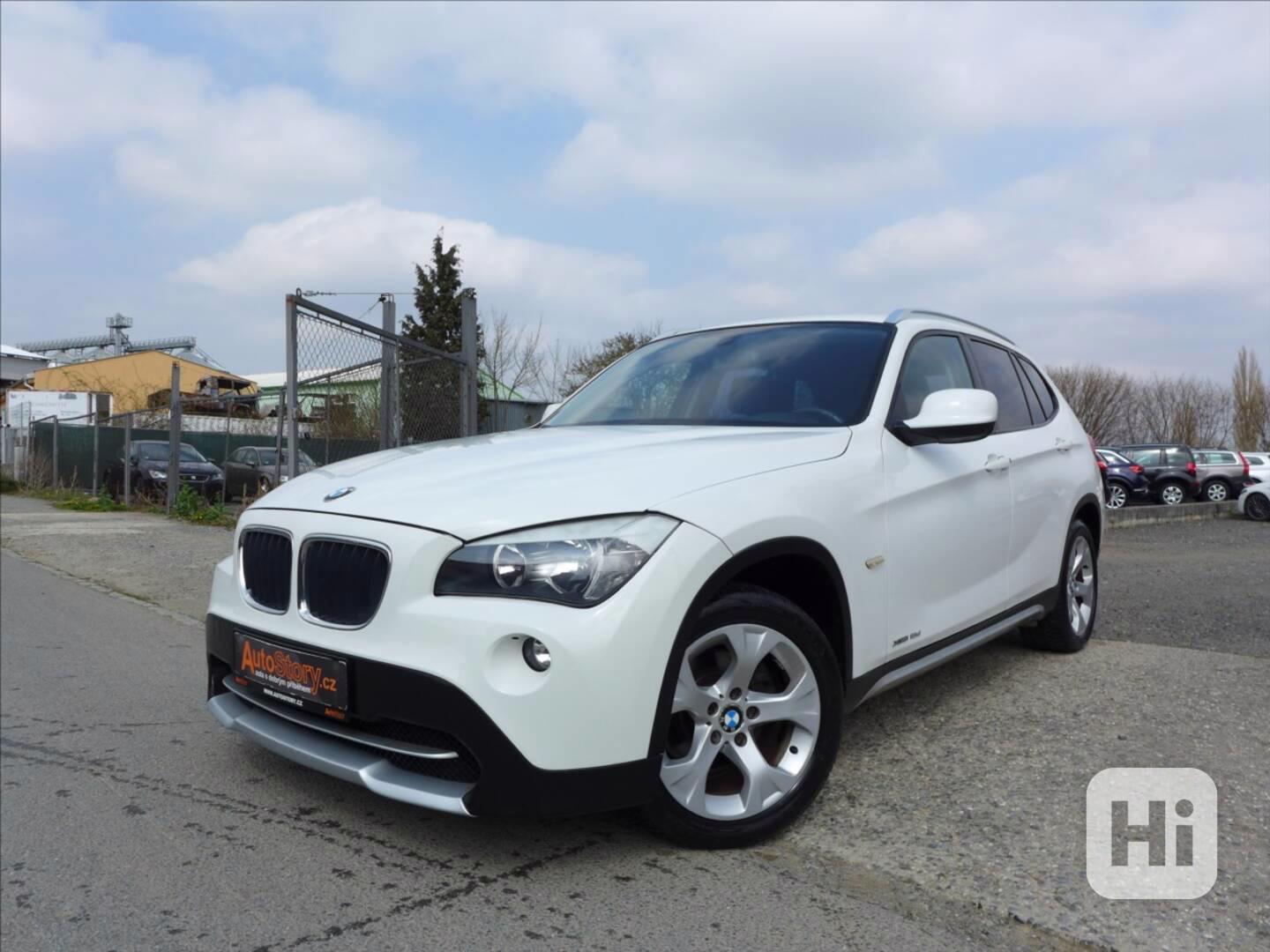 BMW X1 2,0 D 4x4, X-LINE, 1.MAJITEL - foto 1