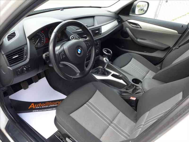 BMW X1 2,0 D 4x4, X-LINE, 1.MAJITEL - foto 5