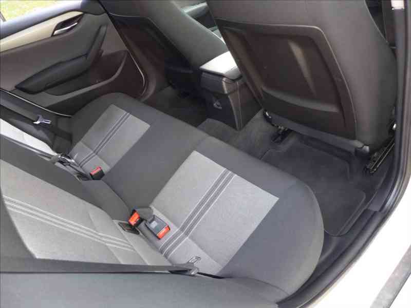 BMW X1 2,0 D 4x4, X-LINE, 1.MAJITEL - foto 9