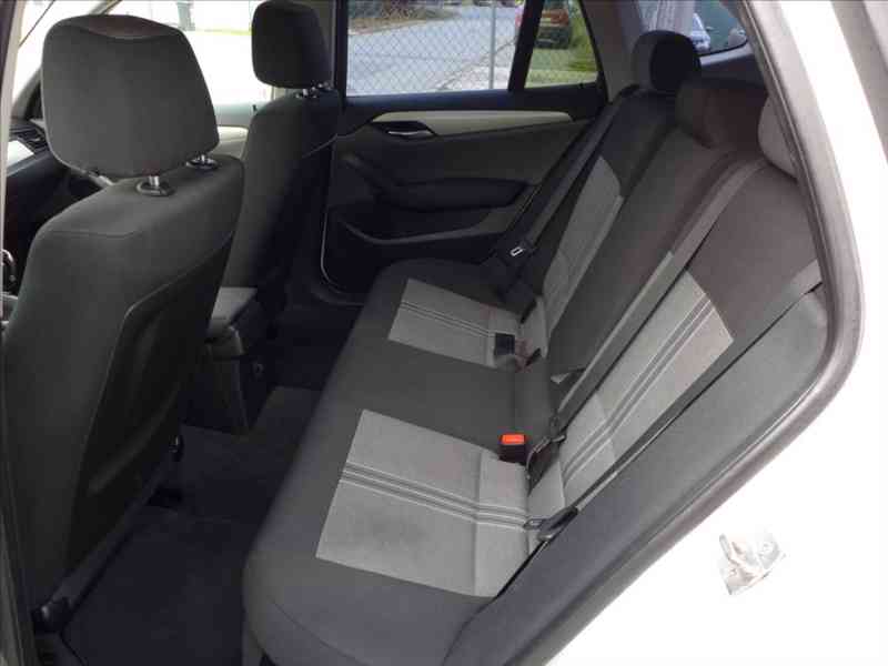 BMW X1 2,0 D 4x4, X-LINE, 1.MAJITEL - foto 6