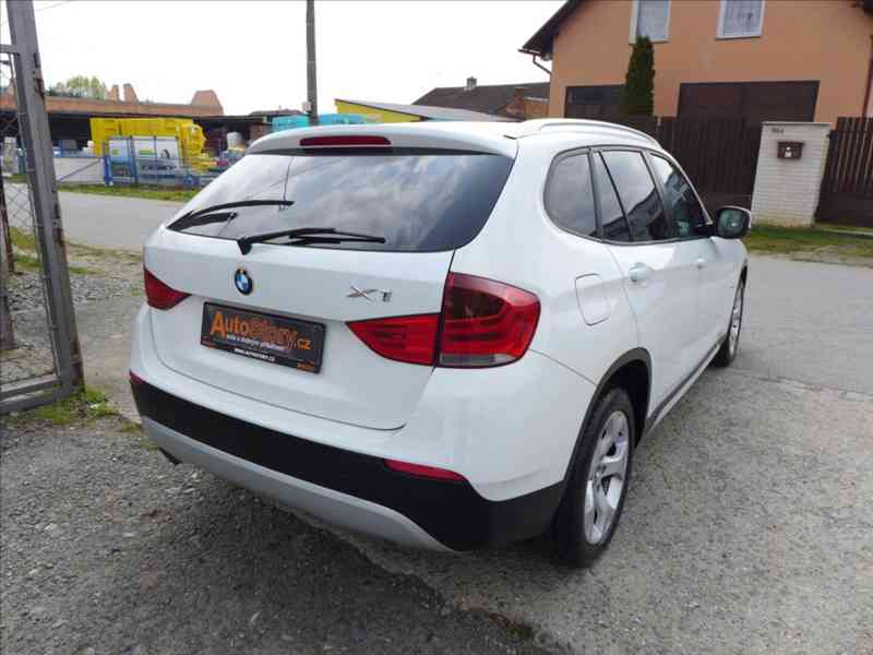 BMW X1 2,0 D 4x4, X-LINE, 1.MAJITEL - foto 3
