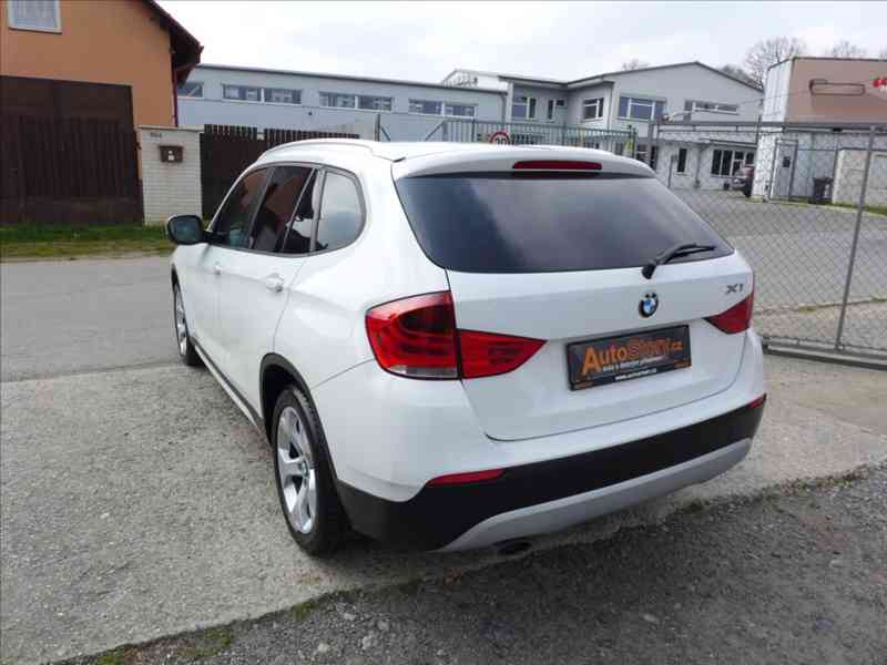BMW X1 2,0 D 4x4, X-LINE, 1.MAJITEL - foto 4