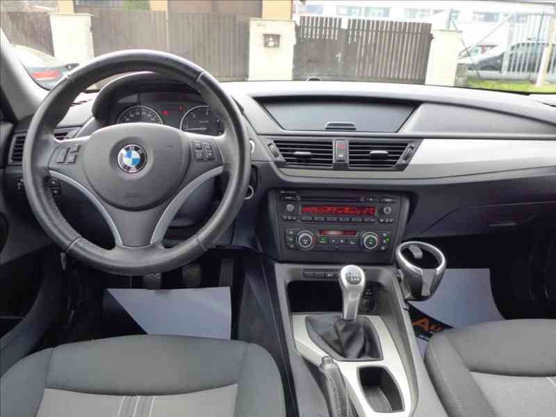 BMW X1 2,0 D 4x4, X-LINE, 1.MAJITEL - foto 7