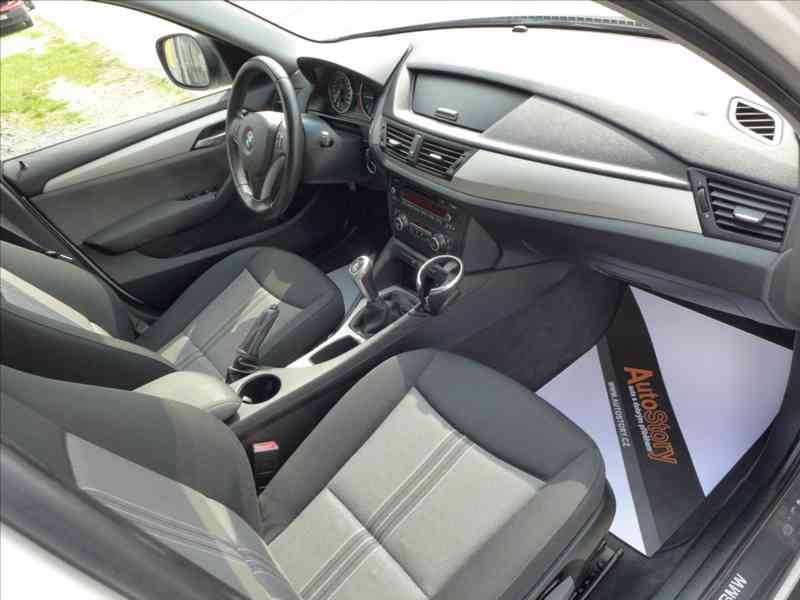 BMW X1 2,0 D 4x4, X-LINE, 1.MAJITEL - foto 10