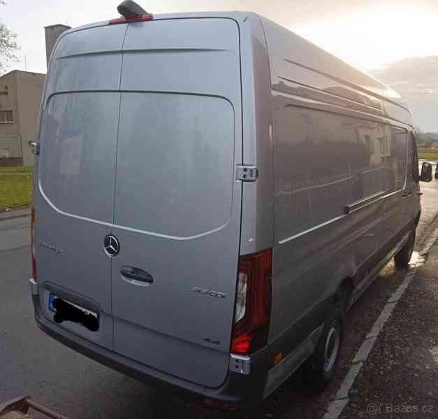 Mercedes-Benz Sprinter 2,0   L3H2 4x4 - foto 2