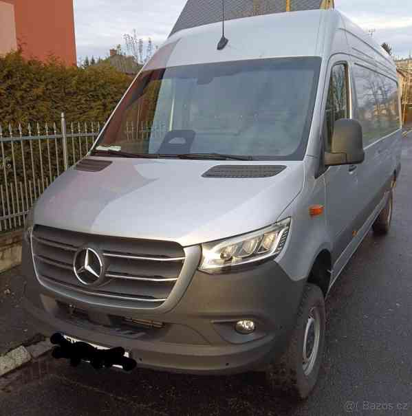 Mercedes-Benz Sprinter 2,0   L3H2 4x4 - foto 8