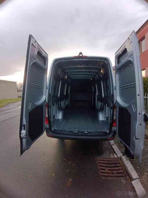 Mercedes-Benz Sprinter 2,0   L3H2 4x4 - foto 7