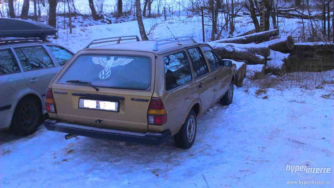 VW Passat b2. - foto 14