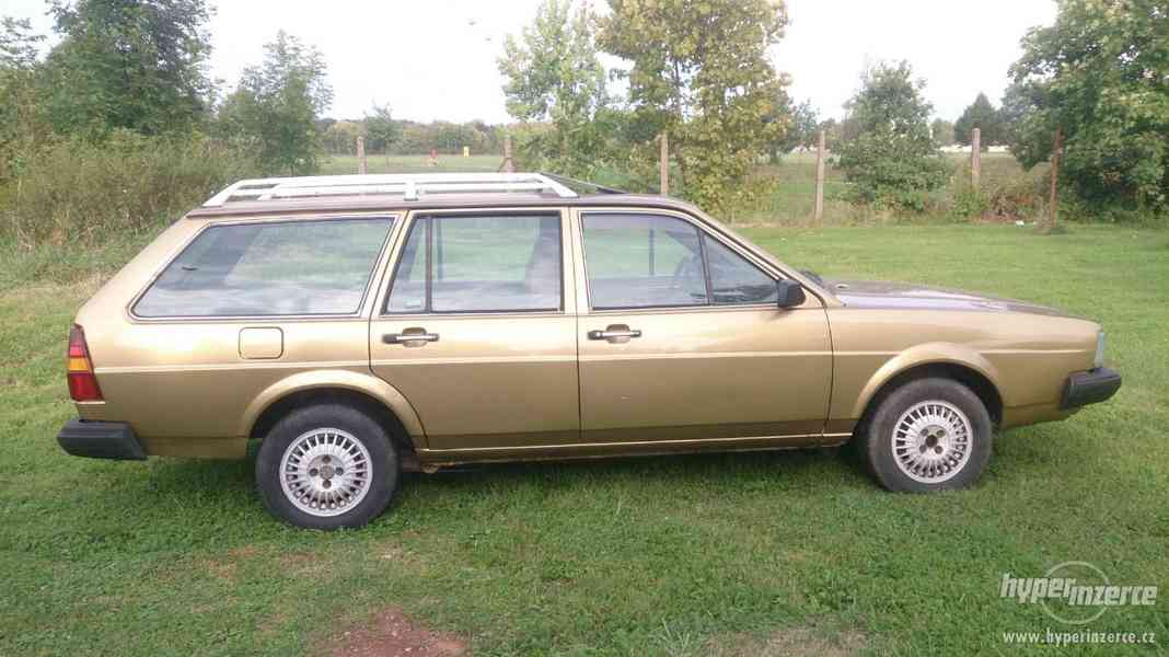 VW Passat b2. bazar Hyperinzerce.cz