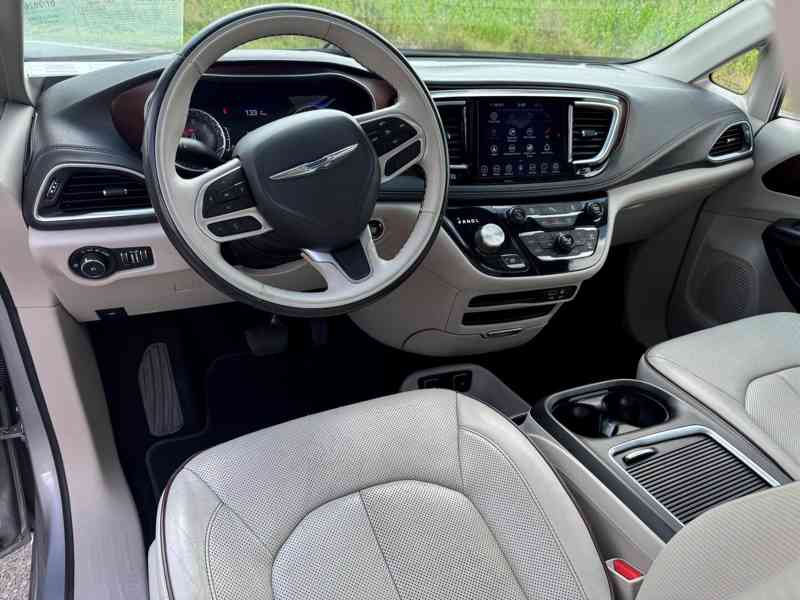 Chrysler Pacifica 3,6 RU Limited Čočka 2020 - foto 17