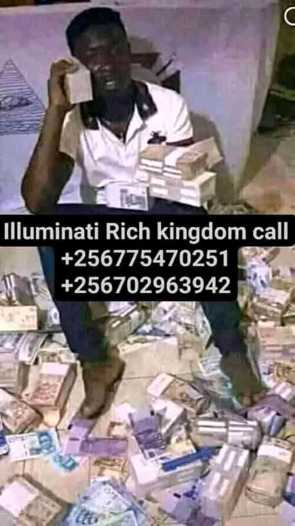 Illuminati Agent call in Uganda+256775470251/0702963942 - foto 2