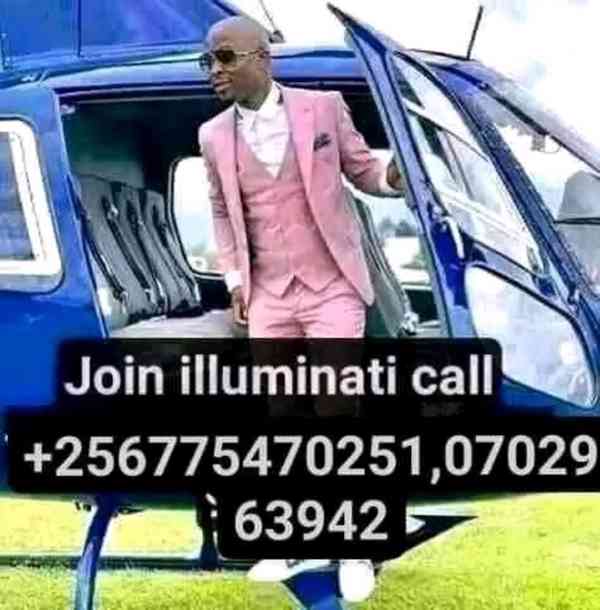 Illuminati Agent call in Uganda+256775470251/0702963942
