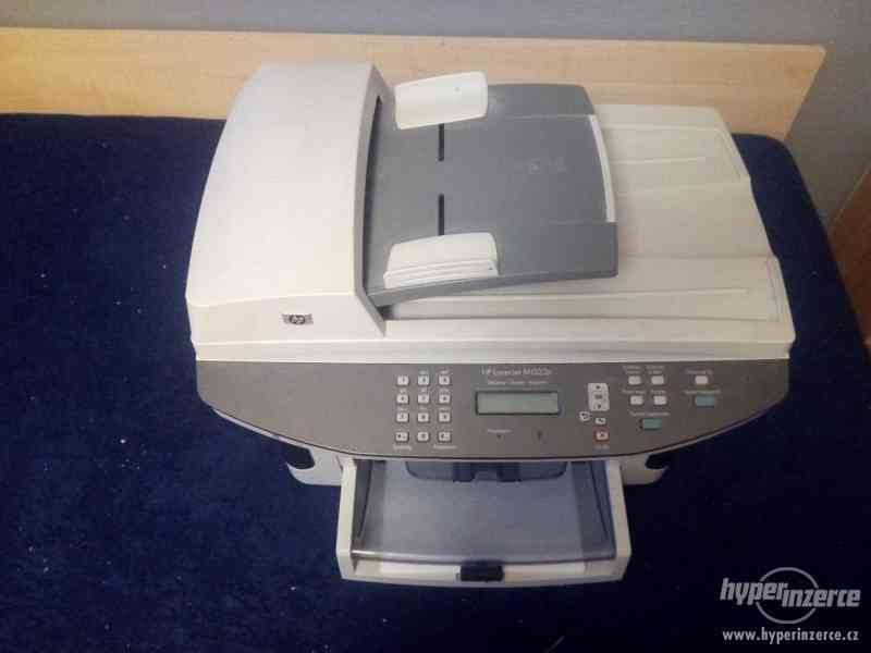 Laserová multifunkční tiskárna HP LaserJet M1533n. - foto 1
