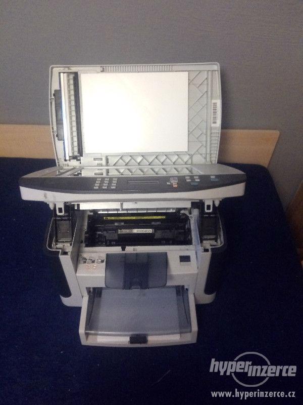 Laserová multifunkční tiskárna HP LaserJet M1533n. - foto 3