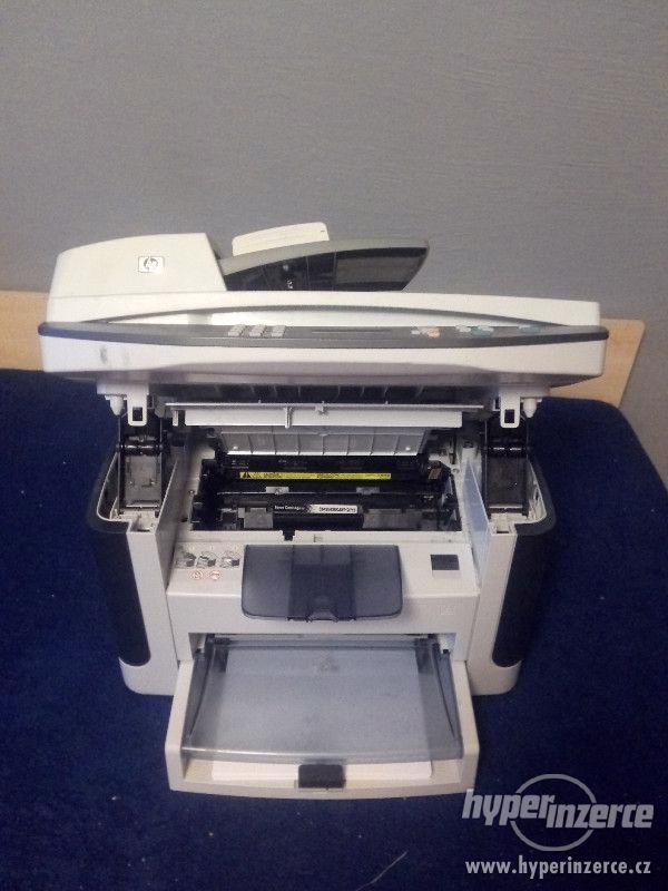 Laserová multifunkční tiskárna HP LaserJet M1533n. - foto 4