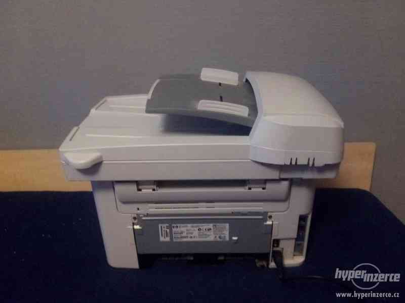 Laserová multifunkční tiskárna HP LaserJet M1533n. - foto 6