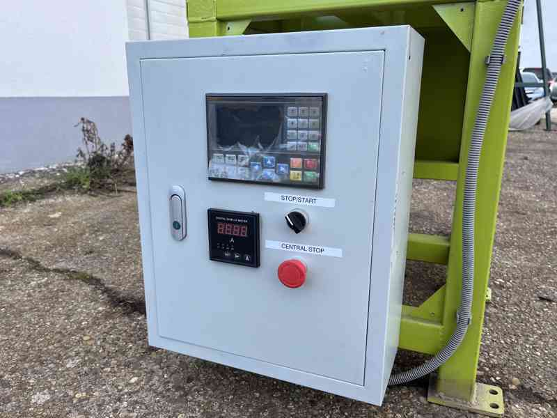 Drtič DR 300 na drcení různých odpadů - foto 4