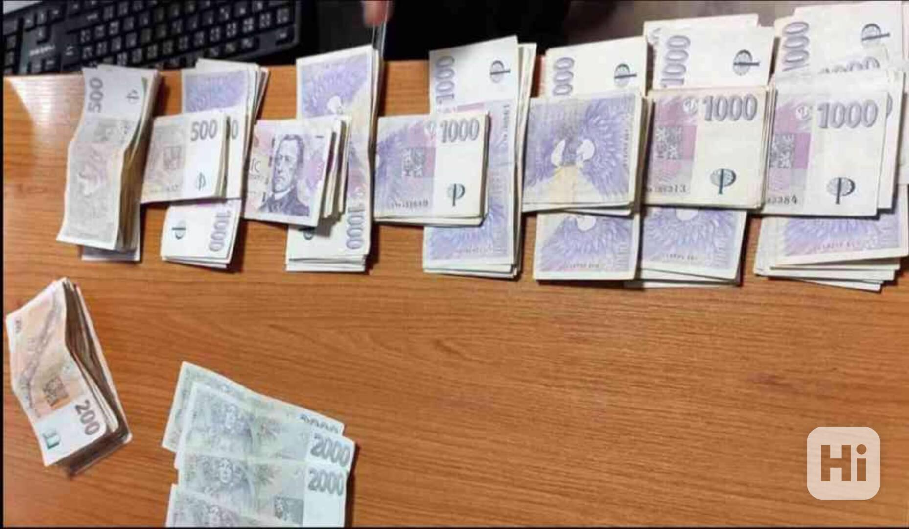 Rychlá a urgentní půjčka - foto 1