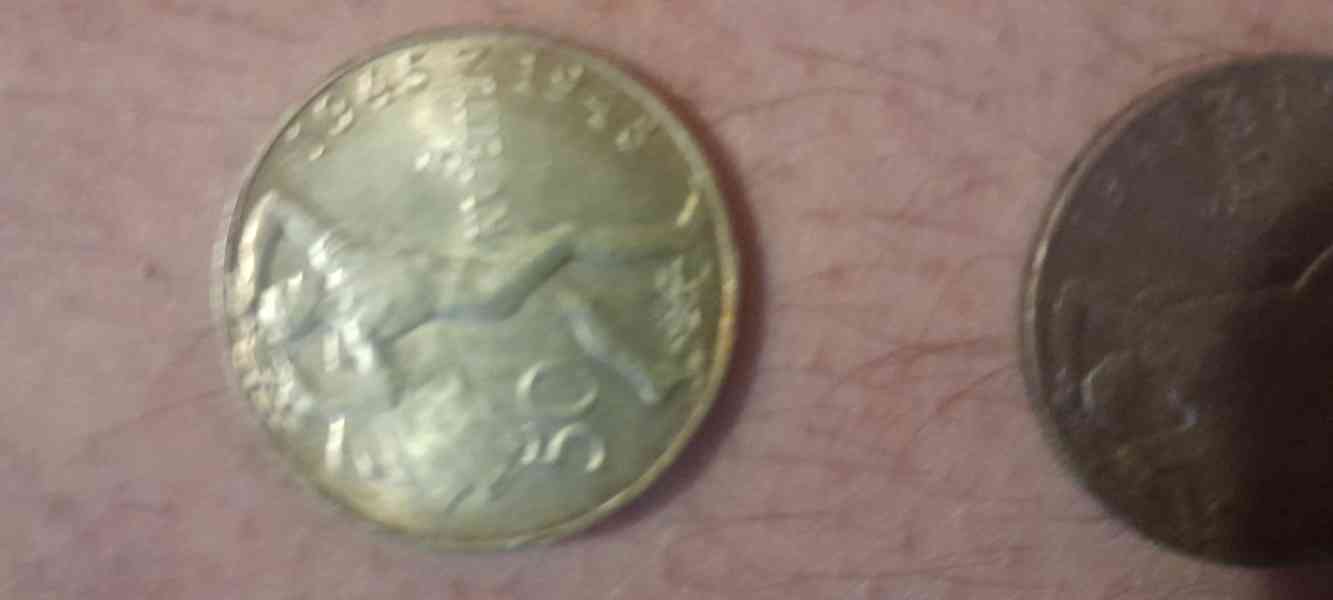 Stříbrné pamětní mince  - foto 3