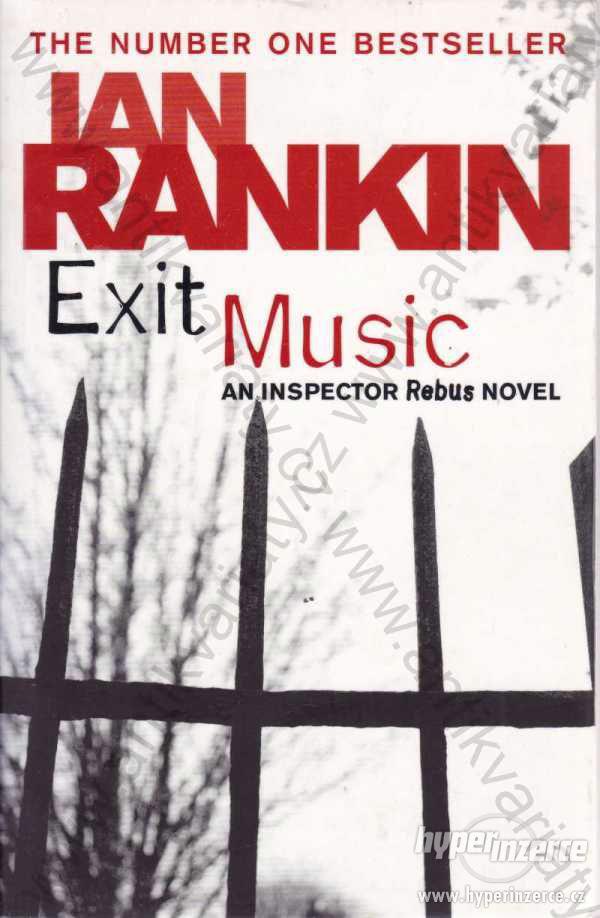 Exit music Ian Rankin 2008 - foto 1