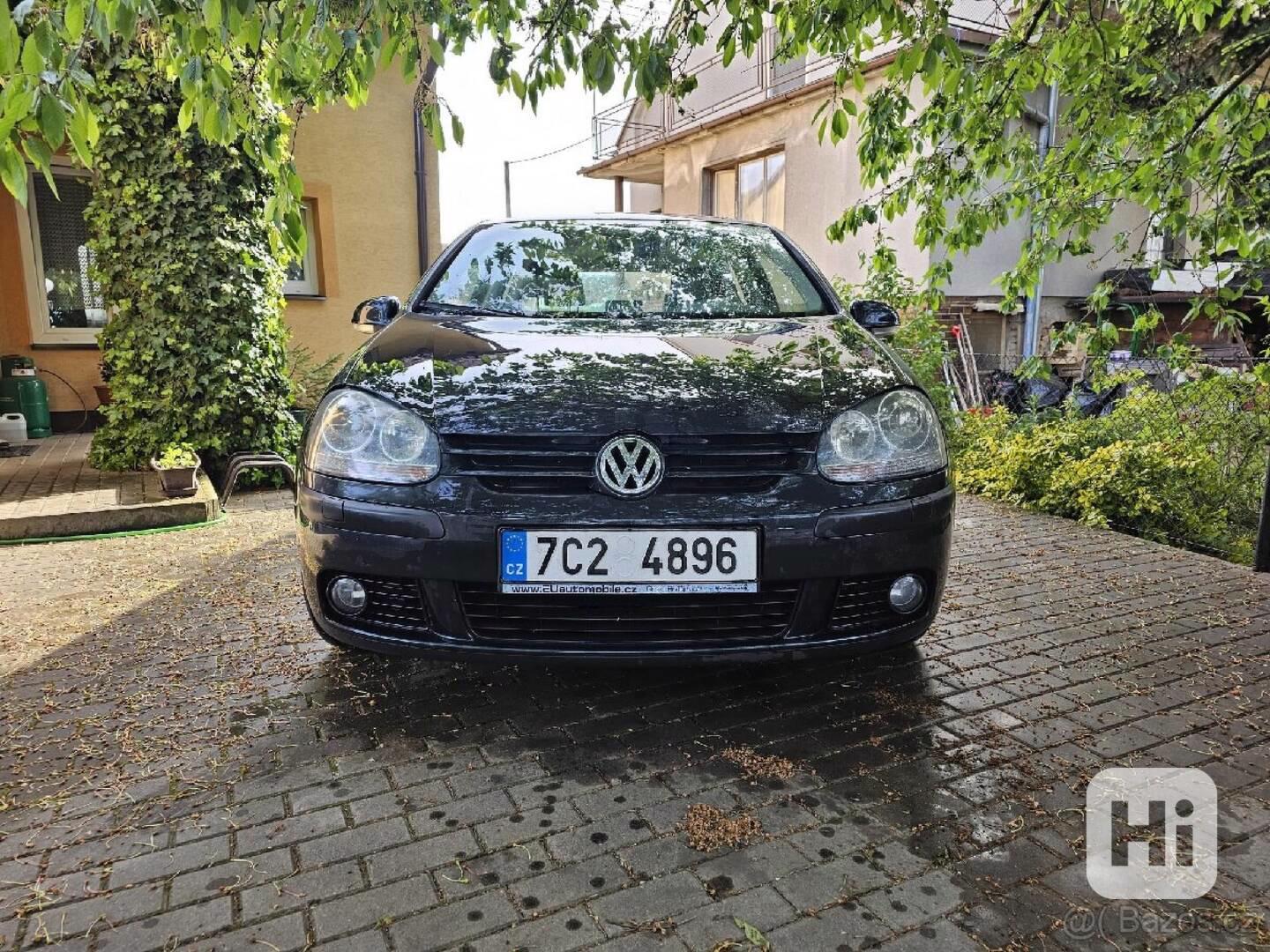 Volkswagen golf 5 1.4mpi - foto 1
