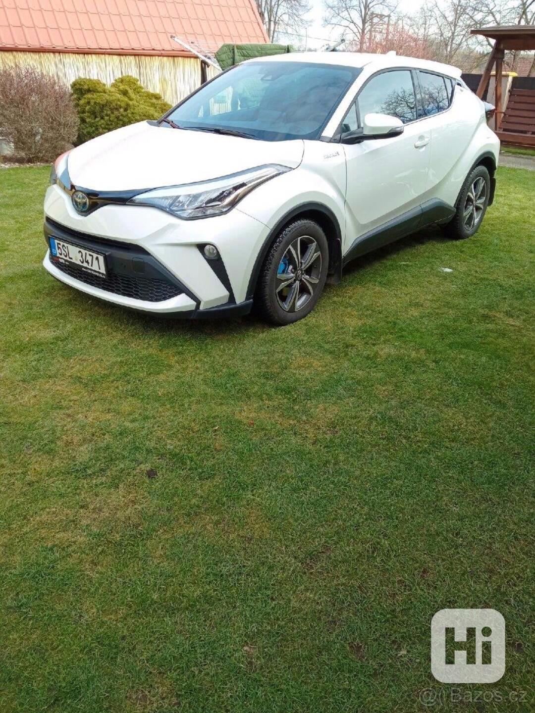 Toyota C-HR 1,8   hybrid - foto 1