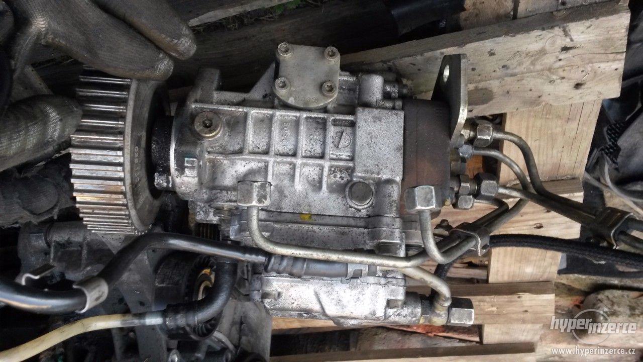 Mengenstellwerk Einspritzpumpe 1,9TDI 038130107J 107DX AGR ALH AHF ASV