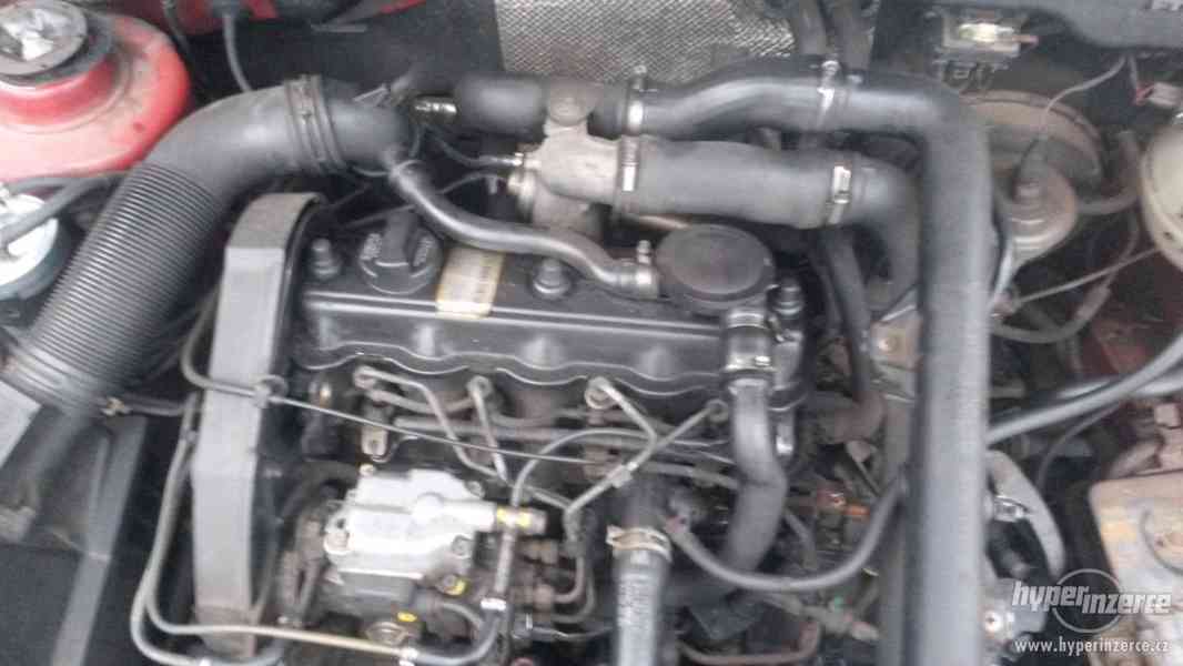 Motor 1,9 tdi 66kw / 81kw agr alh asv ahf Octavia1 vw audi - bazar ...