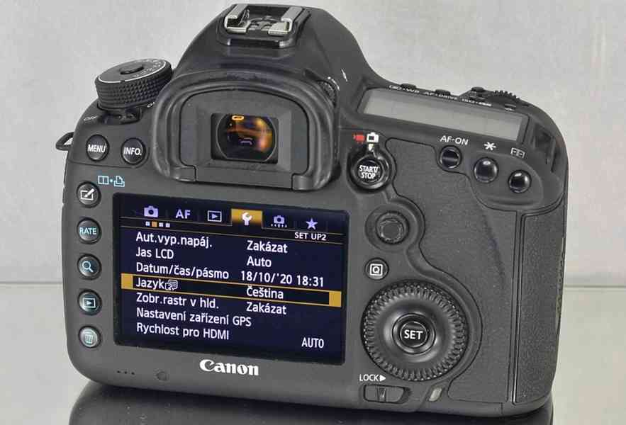 Canon EOS 5D Mark III FF.22,3MP*Full HDV*89200 Exp - foto 8