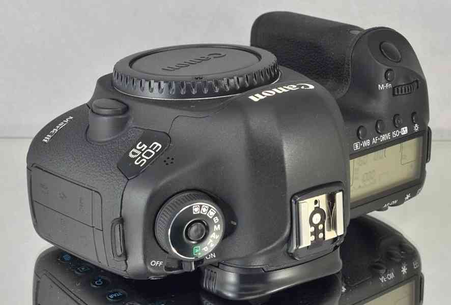 Canon EOS 5D Mark III FF.22,3MP*Full HDV*89200 Exp - foto 5