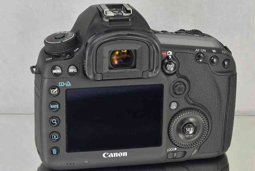 Canon EOS 5D Mark III FF.22,3MP*Full HDV*89200 Exp - foto 7