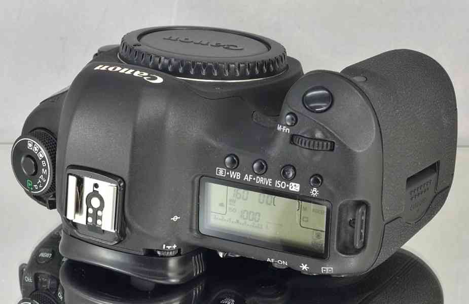 Canon EOS 5D Mark III FF.22,3MP*Full HDV*89200 Exp - foto 4
