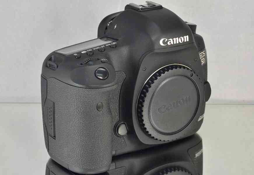 Canon EOS 5D Mark III FF.22,3MP*Full HDV*89200 Exp - foto 3