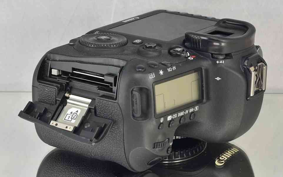 Canon EOS 5D Mark III FF.22,3MP*Full HDV*89200 Exp - foto 6