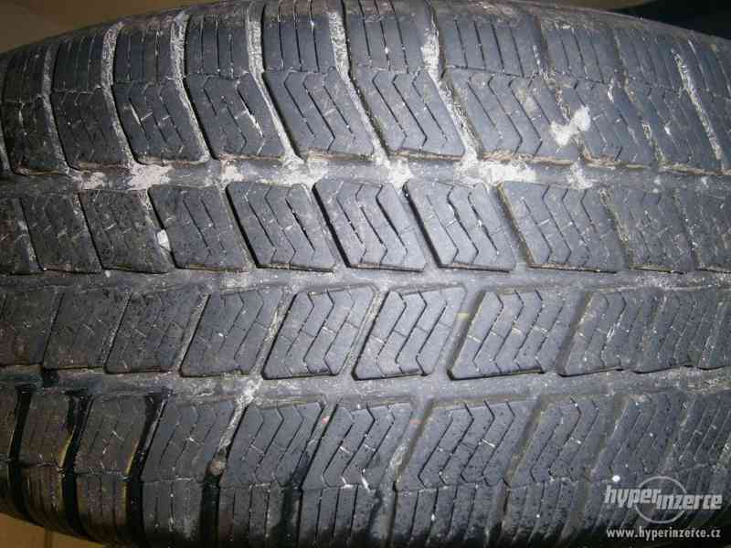 Prodám 4Ks Zimní pneu z diskem na Octavii II 205/55 R16 6mm - foto 2