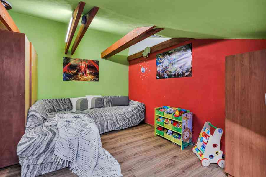 Prodej domu, Praha Hvozdnice - foto 17