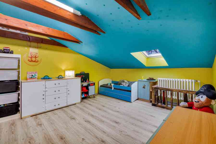 Prodej domu, Praha Hvozdnice - foto 18