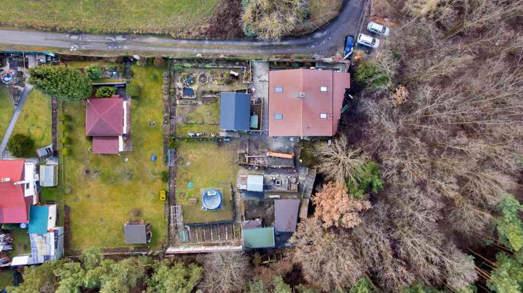 Prodej domu, Praha Hvozdnice - foto 25