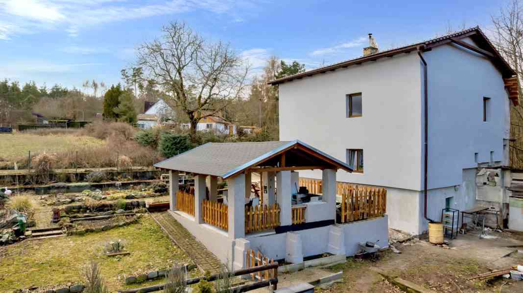 Prodej domu, Praha Hvozdnice - foto 20