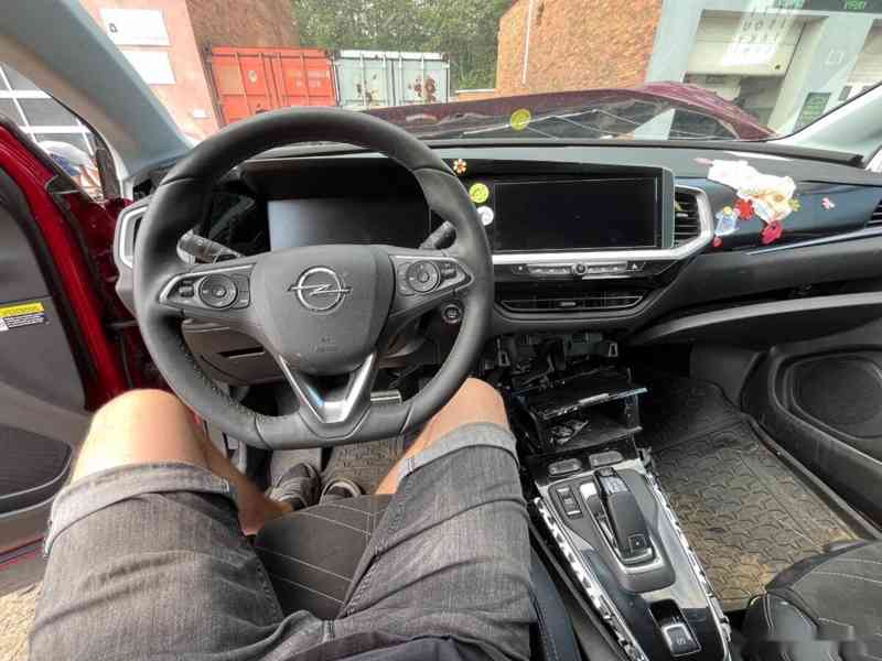 Opel Grandland 1.2 Turbo 96kW 2023 - foto 14
