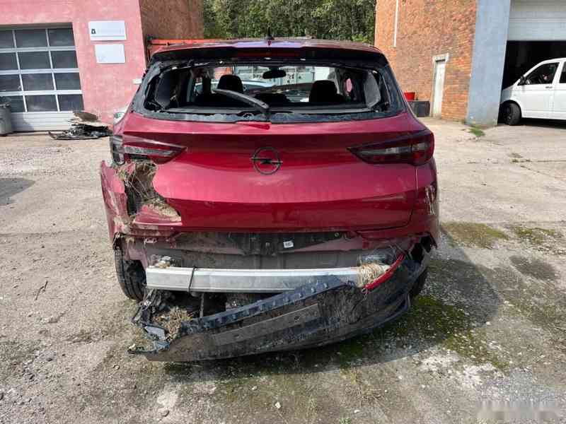 Opel Grandland 1.2 Turbo 96kW 2023 - foto 4