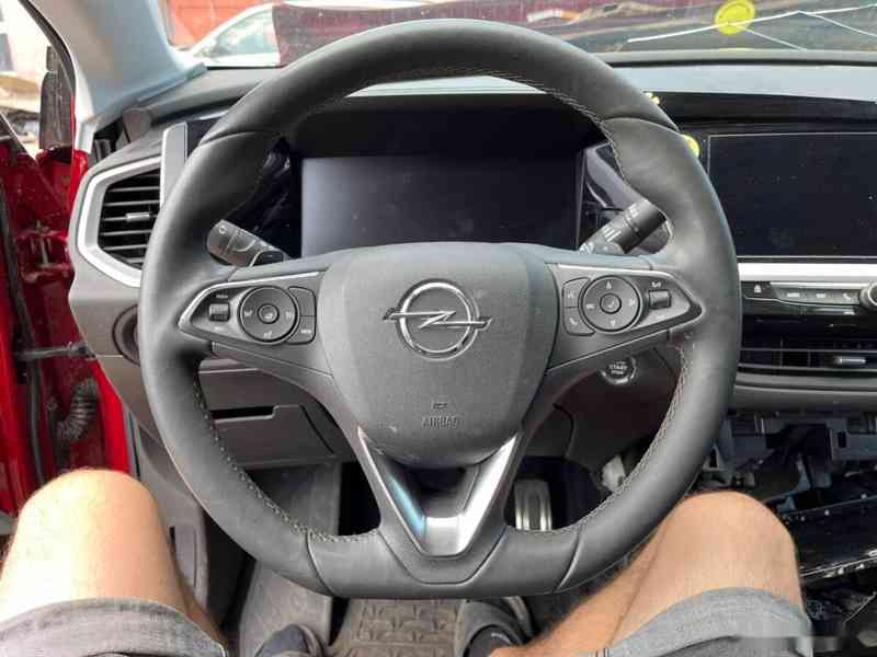 Opel Grandland 1.2 Turbo 96kW 2023 - foto 15
