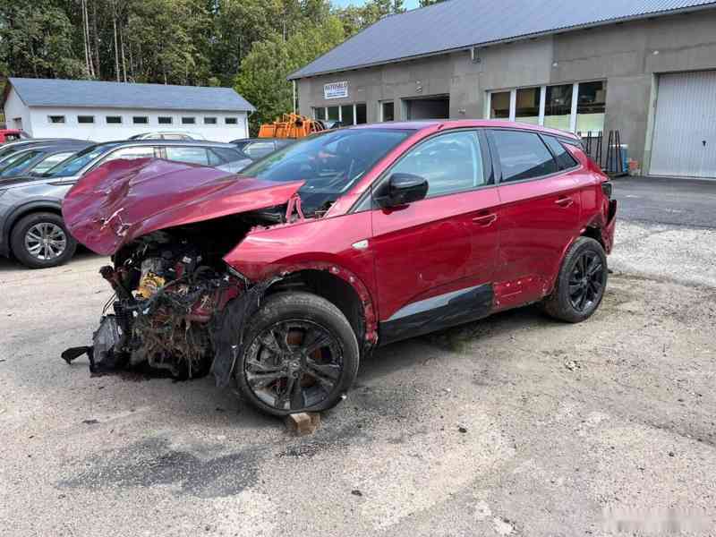 Opel Grandland 1.2 Turbo 96kW 2023 - foto 1