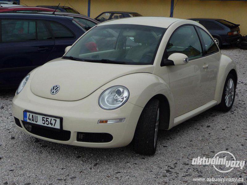 Volkswagen New Beetle 1.4, benzín, r.v. 2008 - foto 10