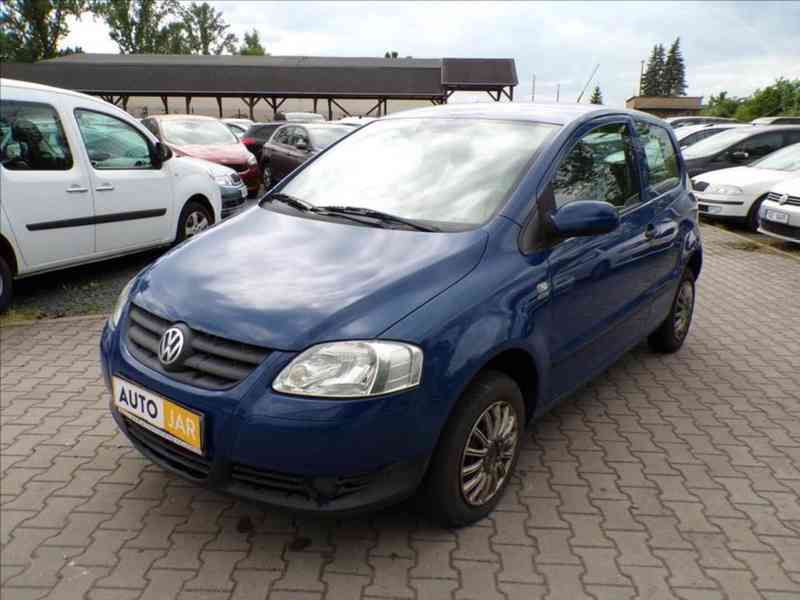 Volkswagen Fox 1,2 i KLIMA - foto 2