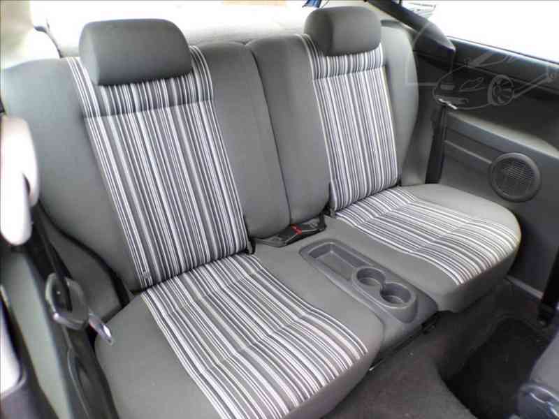 Volkswagen Fox 1,2 i KLIMA - foto 9