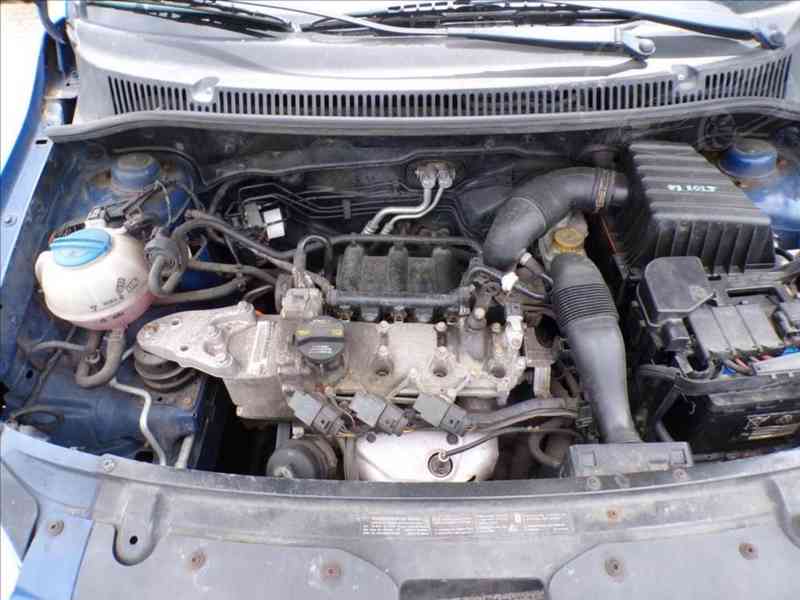 Volkswagen Fox 1,2 i KLIMA - foto 11