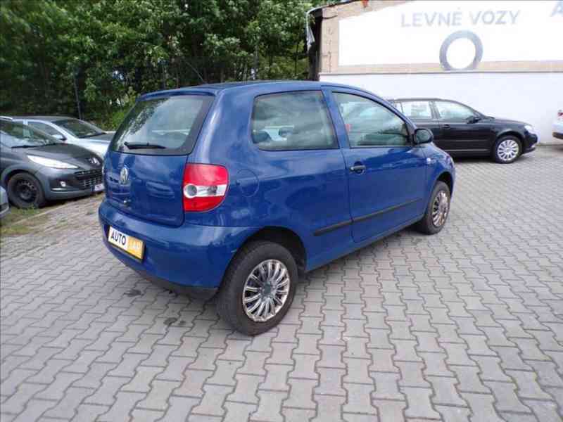 Volkswagen Fox 1,2 i KLIMA - foto 4