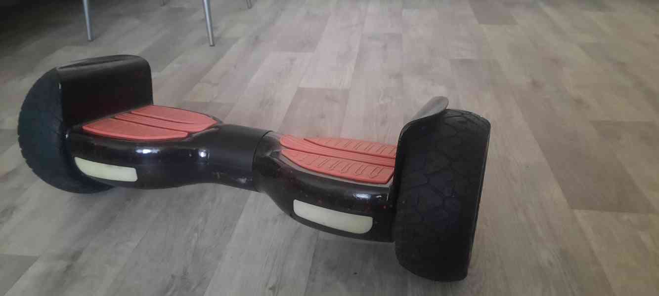 Offroad hoverboard - foto 3