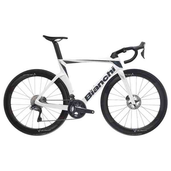 2024 Bianchi Oltre Comp Ultegra Di2 Road Bike - foto 3